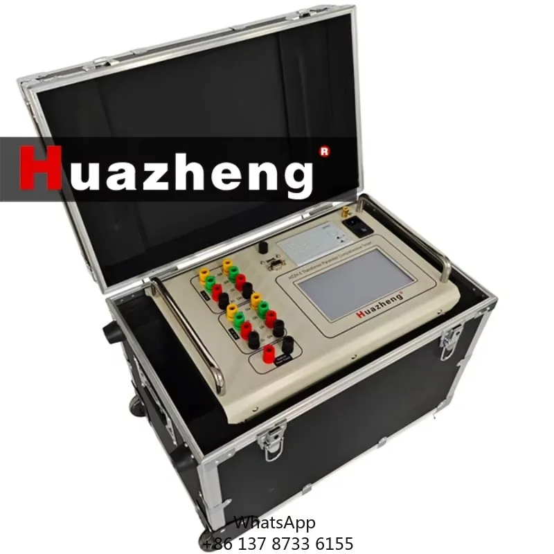 Huazheng Automatic Electric HZZH-5 Transformer Parameter Comprehensive Tester