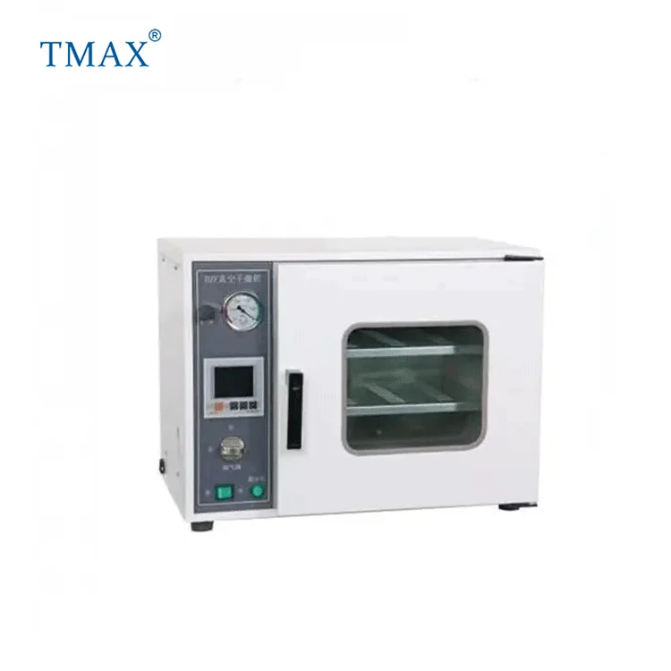 TMAX Brand 10-200C  Vacuum Drying Oven Heating Equipment