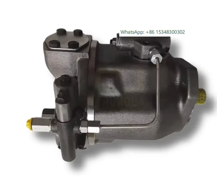 

A10VO Series A10VO10 A10VO18 A10VO28 A10VO45 A10VO63 A10VO85 Original Hydraulic Piston Pump