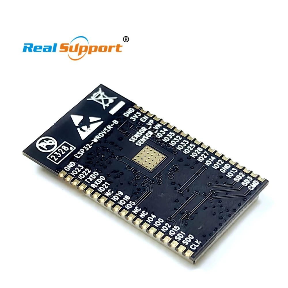 ESP32-WROVER-IB 16MB ESP32-WROVER-IB-N16R8 SPI flash ESP32-WROVER Ipex antenna module based on ESP32-D0WD WiFi-BT-BLE MCU module