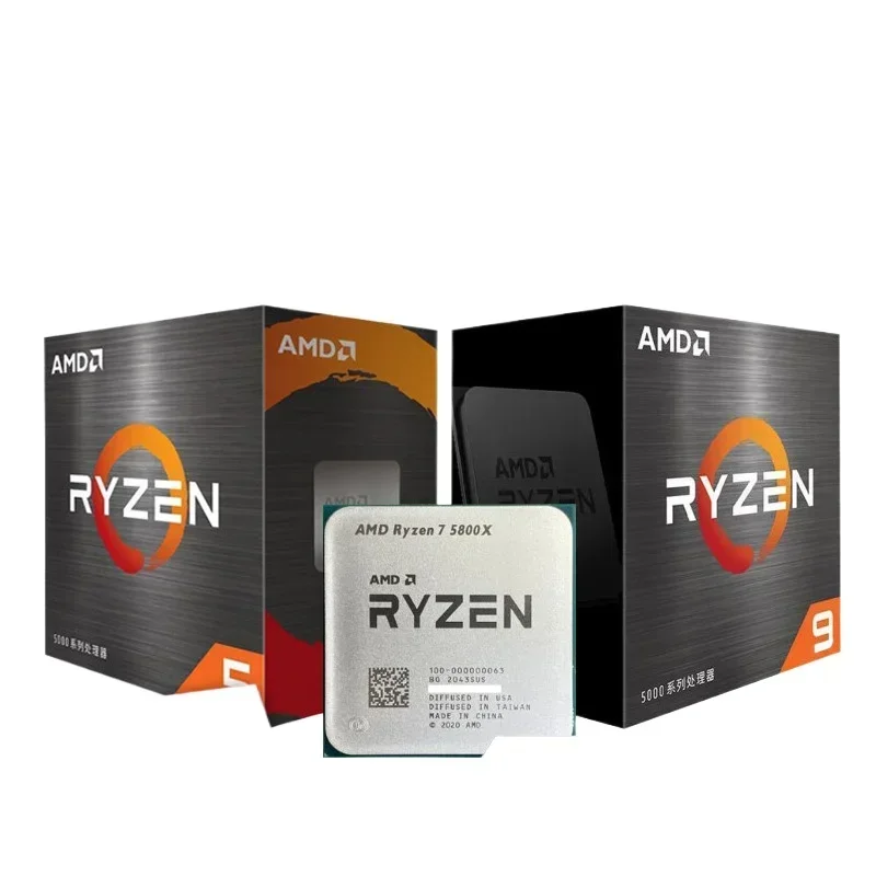 Chip R9 5900X R7 58…