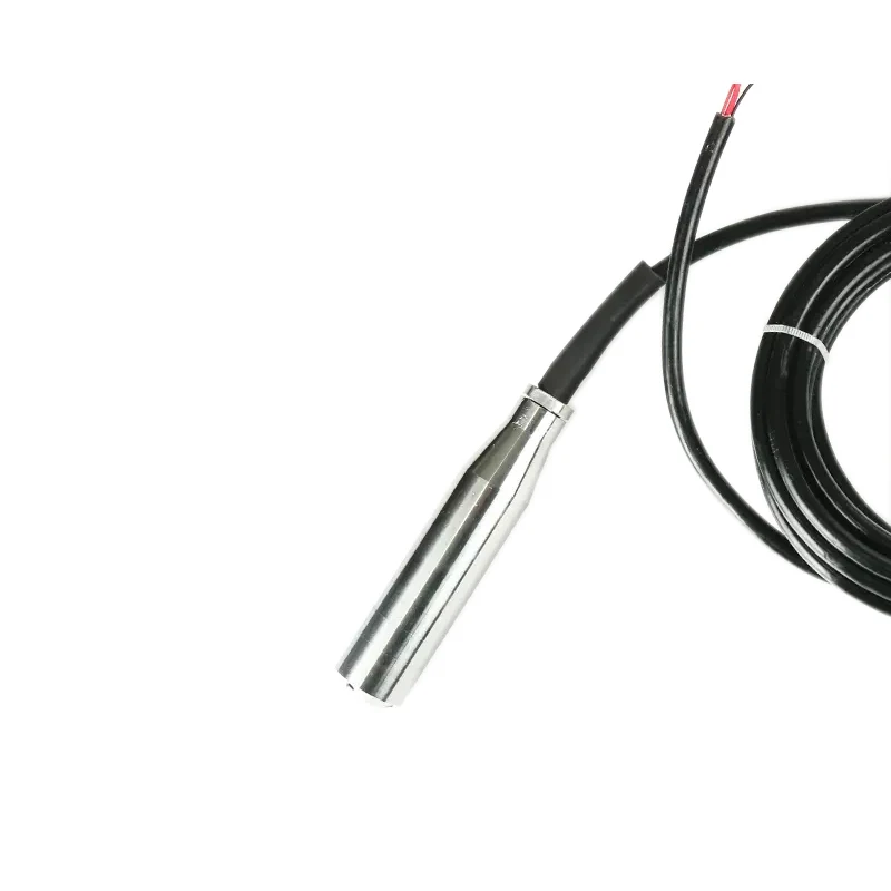 0-5V 24VDC 12VDC 4-20mA RS485 316L 静水圧対応 水中圧力トランスミッター タンク水位センサー 水液レベル用