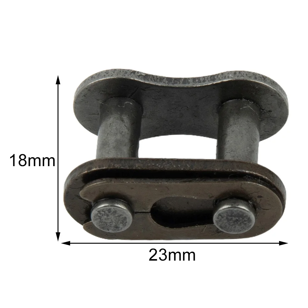 New Arrival Connecting Link Chain Master 3PCS 415H Good Material High Grade Metal For ATV For Motocross Scooter
