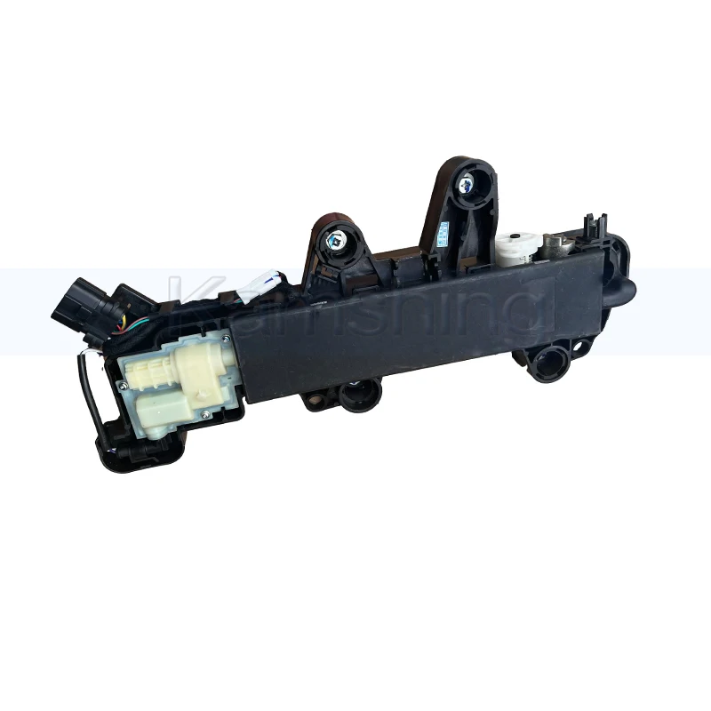 Kamshing مقبض الباب الخارجي بدون طلاء لباب Changan UNIK مقبض خارجي مقبض مخفي مع مجموعة المحرك