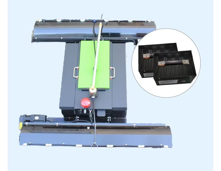 

Photovoltaic Panel Cleaning Machine Solar Panel Cleaning Robot Equipment for Commercial Solar Plants