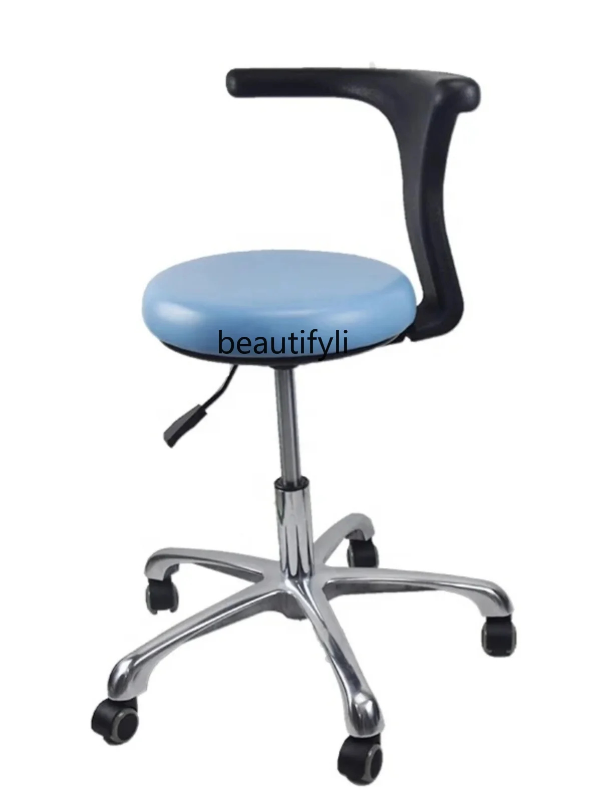 Dentist Stool Lifting Swivel Chair Cosmetic Technician Seat Big Stool Home Office Chair