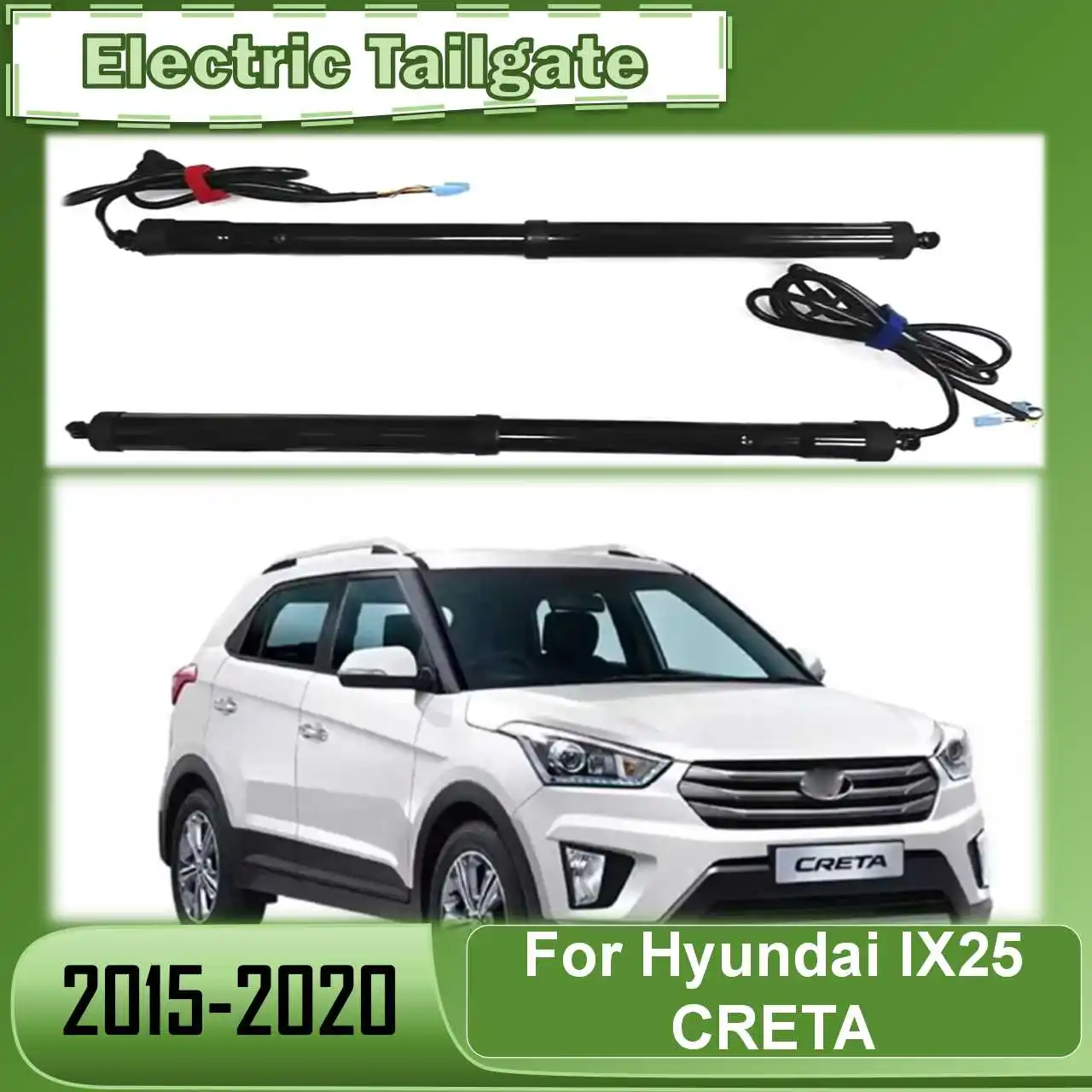 

For Fits For Hyundai IX25 CRETA 2015-2020 Car Accessorie Intelligent Electric Tailgate Modified Car Trunk Support Rod Tail Door