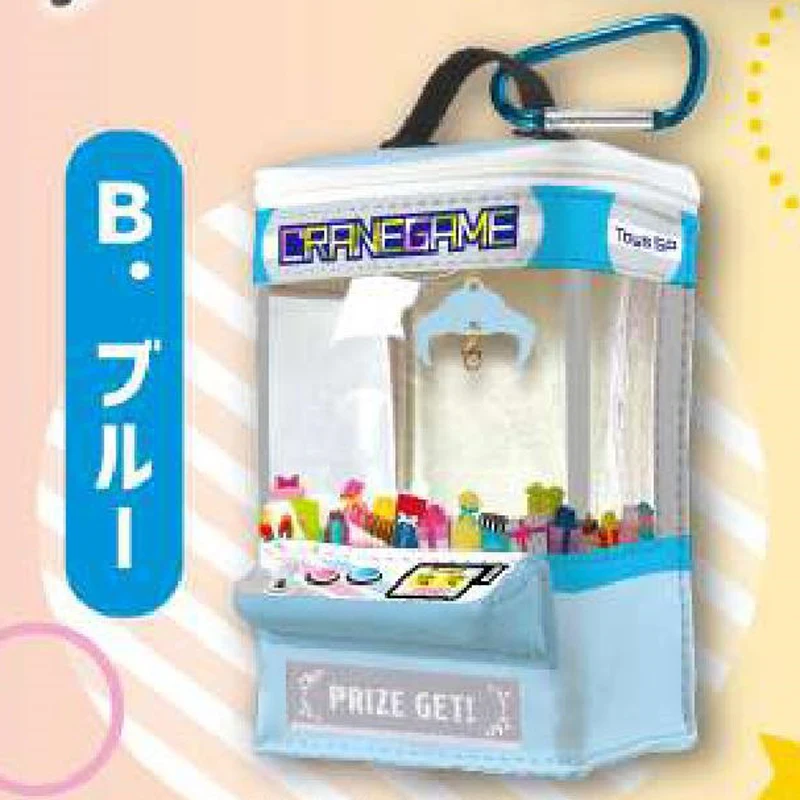 Gashapon UFO CATCHER Modelagem Kawaii Ornamento de mesa Presentes para o dia das crianças Figura de ação Modelo Brinquedos