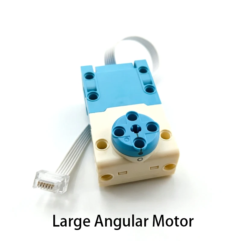 SPIKE 45678 Prime Parts Building Block DIY 53444 Core Programmable Hub Sensor Motor STEAM School Education Brick Kids Toy Gift