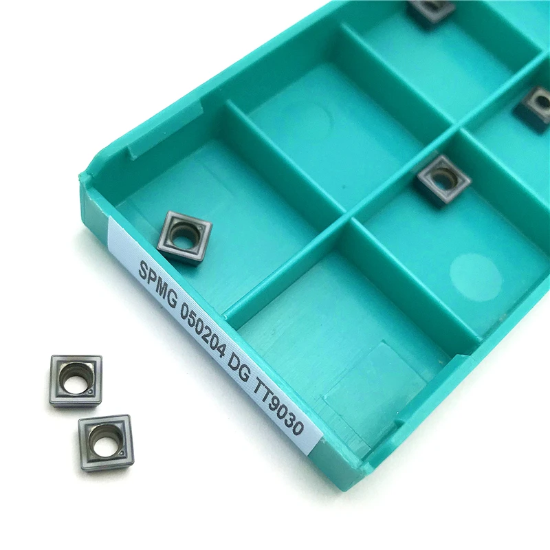 SPMG050204 SPMG060204 SPMG07T308 SPMG090408 SPMG110408 Carbide insert Indexable U drill Turning tool High quality turning insert