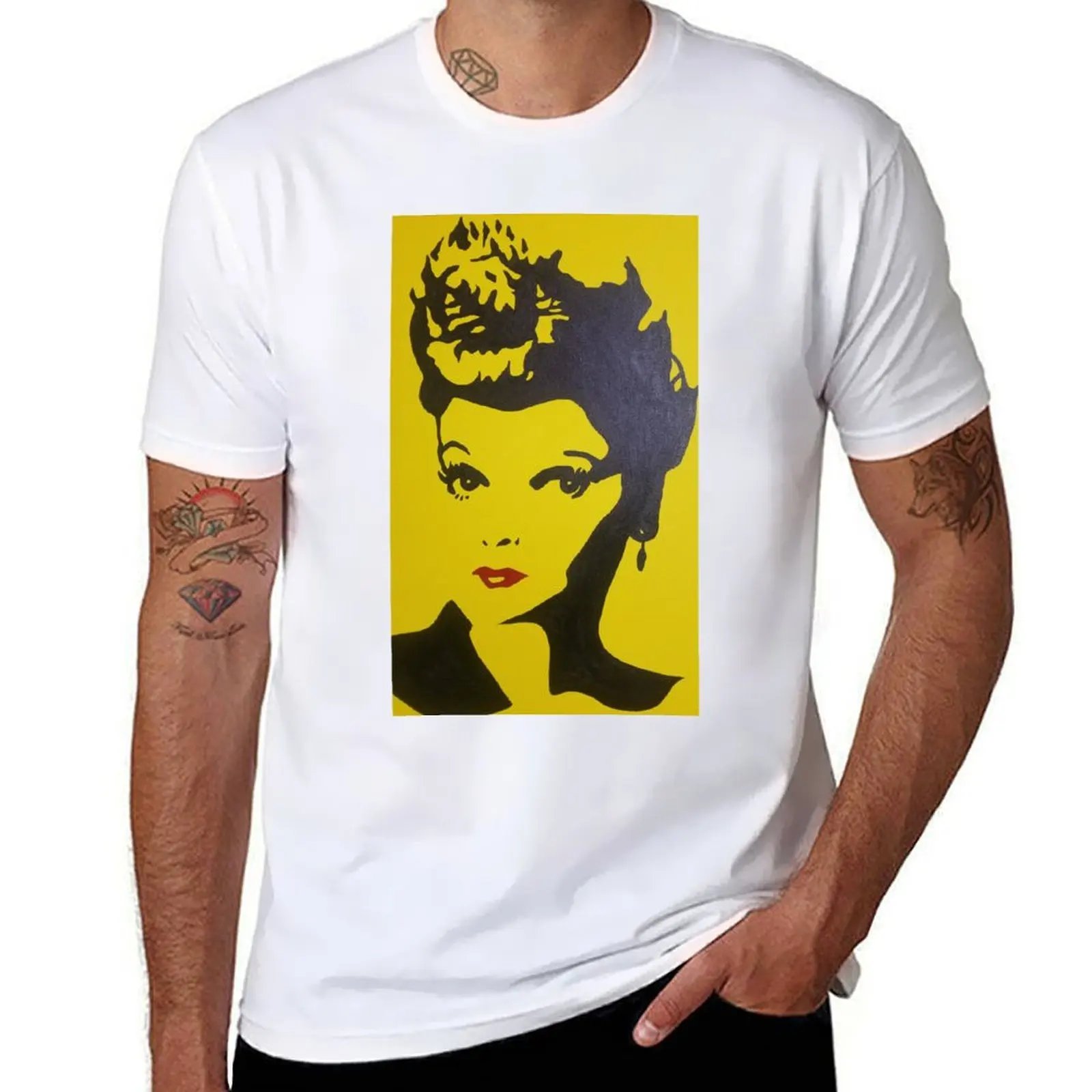 

I love lucy T-Shirt t shirt personalised man t shirt designer T-Shirt