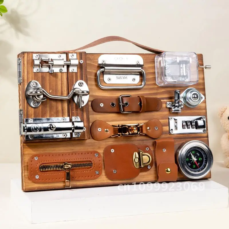 Рисунок 3 - Учебные пособия Монтессори