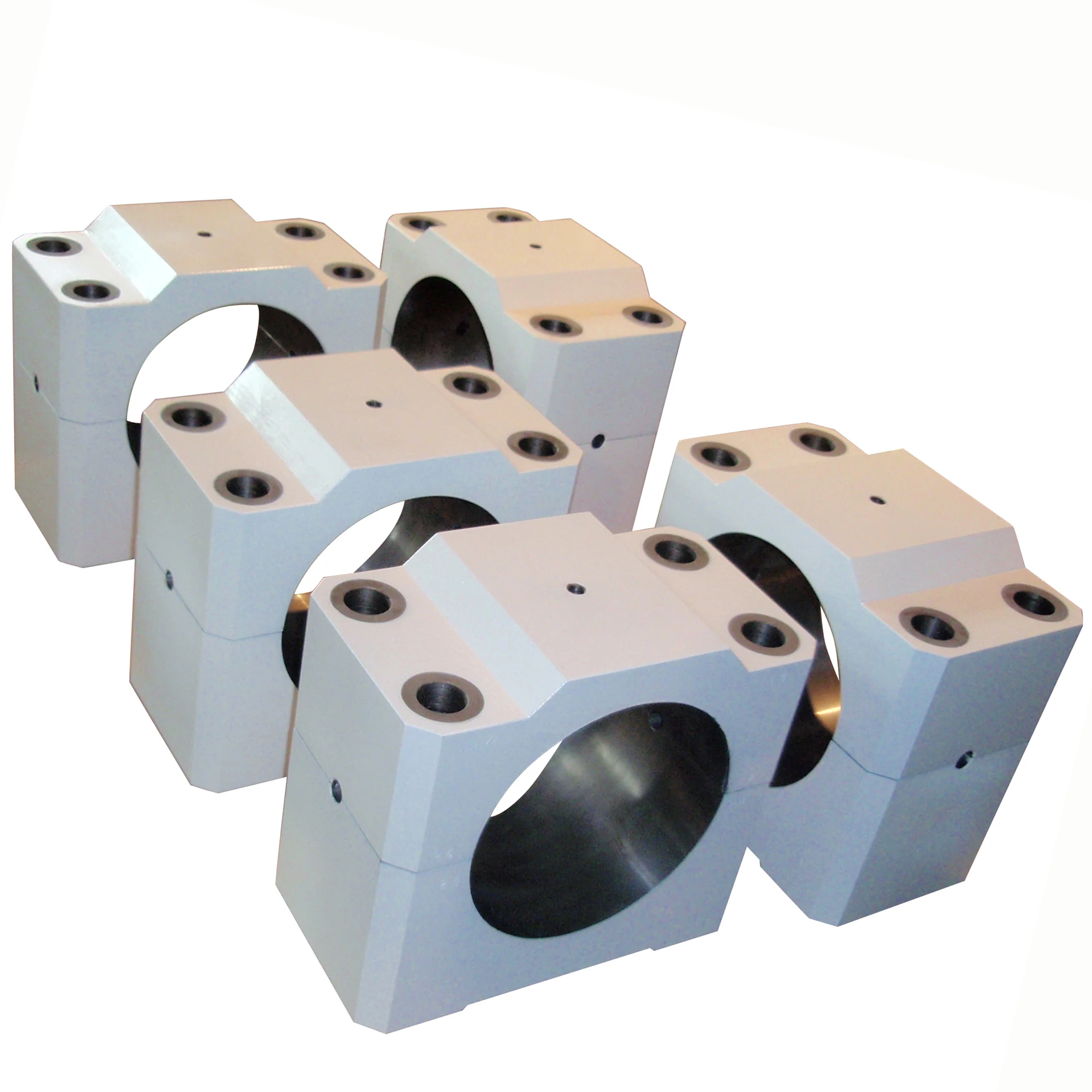 OEM Custom Free Engine Power Wind Turbine Swing Bearing Pitch Bearing CNC-Bearbeitung