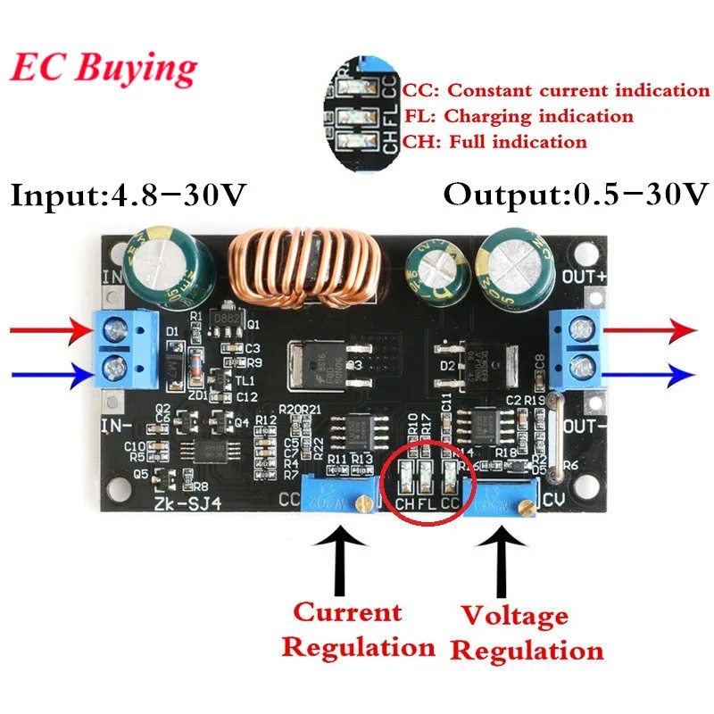 Testing This Adjustable Step-Up/Step-Down DC-DC Converter: Real Results from My Off-Grid Solar Setup