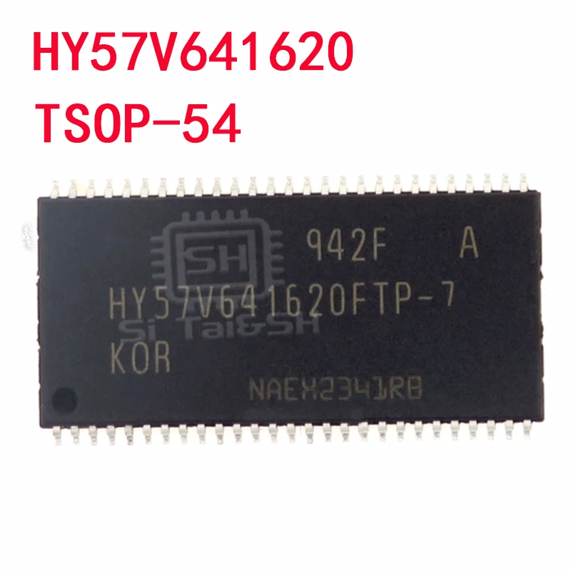5Pcs Hy57V641620 Hy…