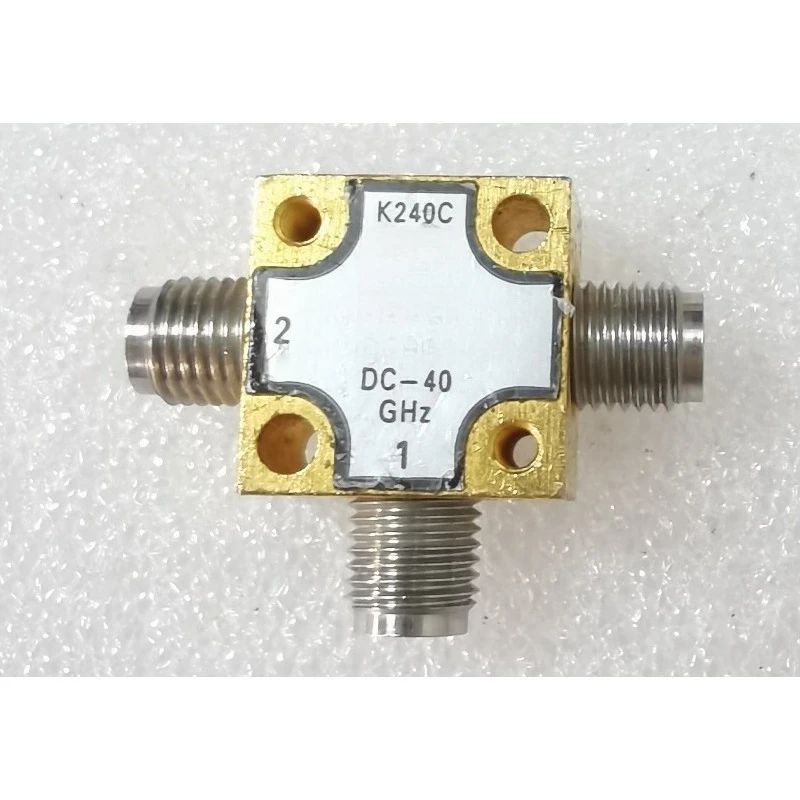 Suitable for K240C DC-40GHz 2.92mm RF Microwave Coaxial Power Divider