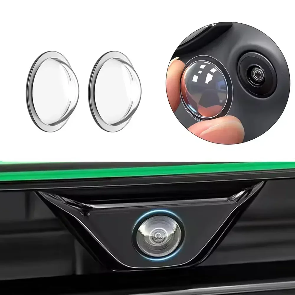 Auto Car 360 Camera Lens Protective Cover Fit for BYD Leopard 5 Leopard 8 Titanium 3 Titanium 7 Modified Camera Protective Cover
