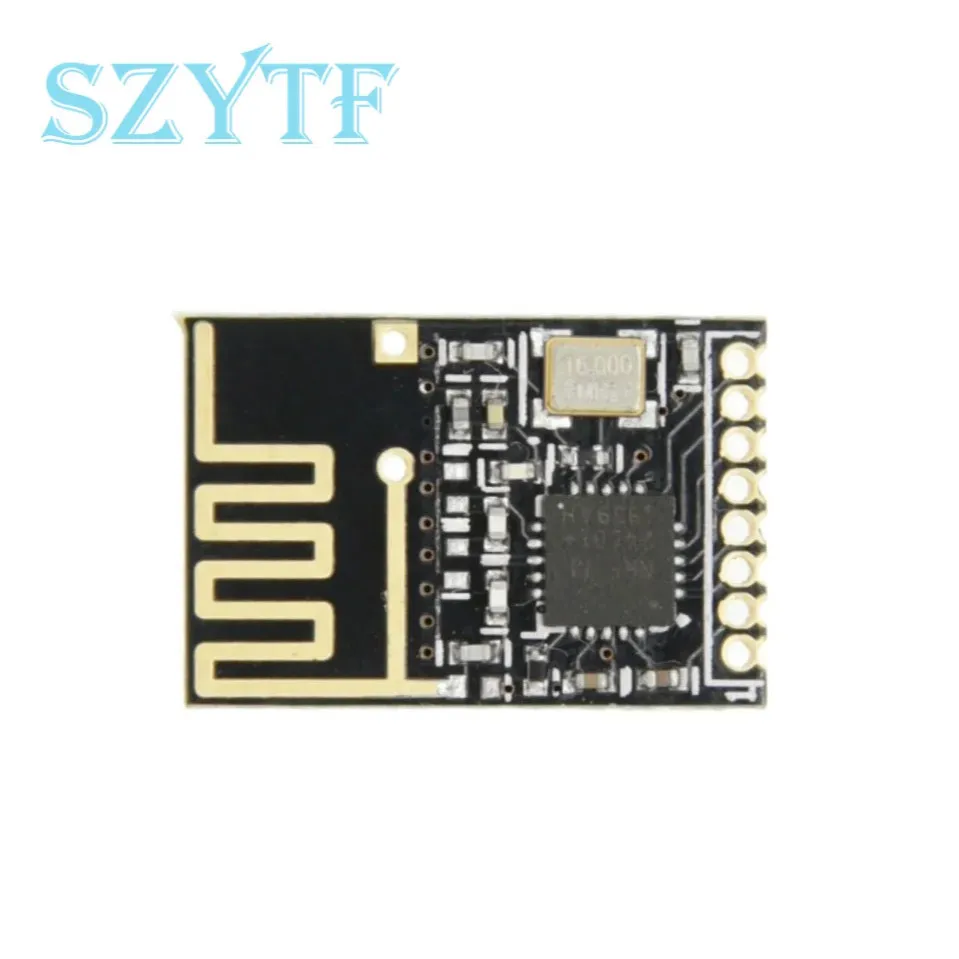 2.4G Wireless Modules 1100-Meters Long-Distance NRF24L01+PA+LNA (With Antenna)