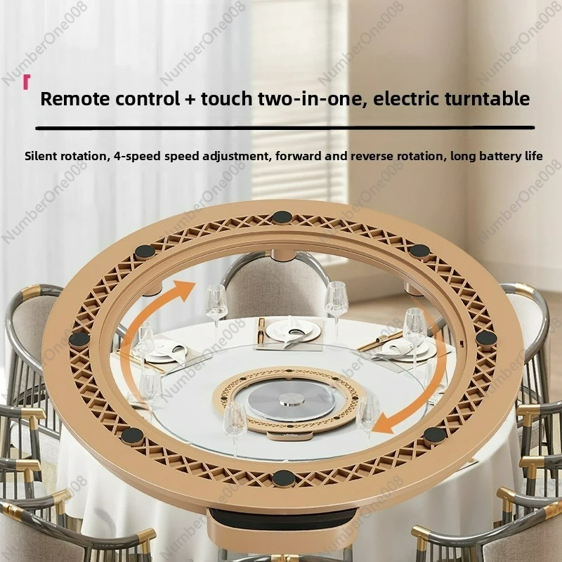 plateau-tournant-automatique-lazy-susan-plateau-rotatif-motorise-silencieux-avec-telecommande-pour-tables-a-manger