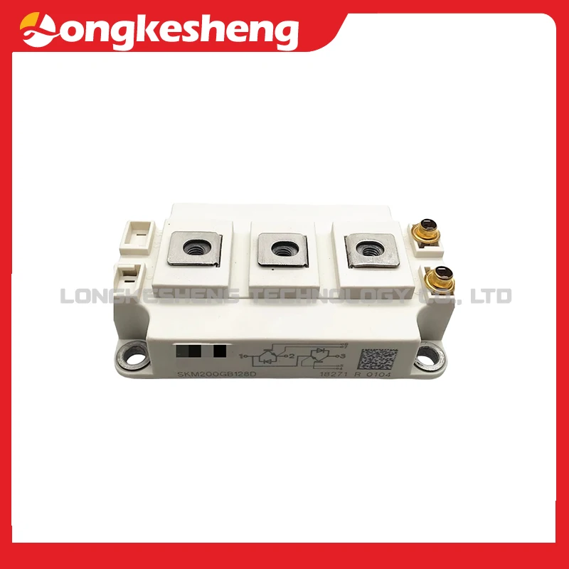 الوحدة الأصلية في المخزون ، شحن مجاني ، SKM200GB128D SKM200GB173D SKM200GB176D