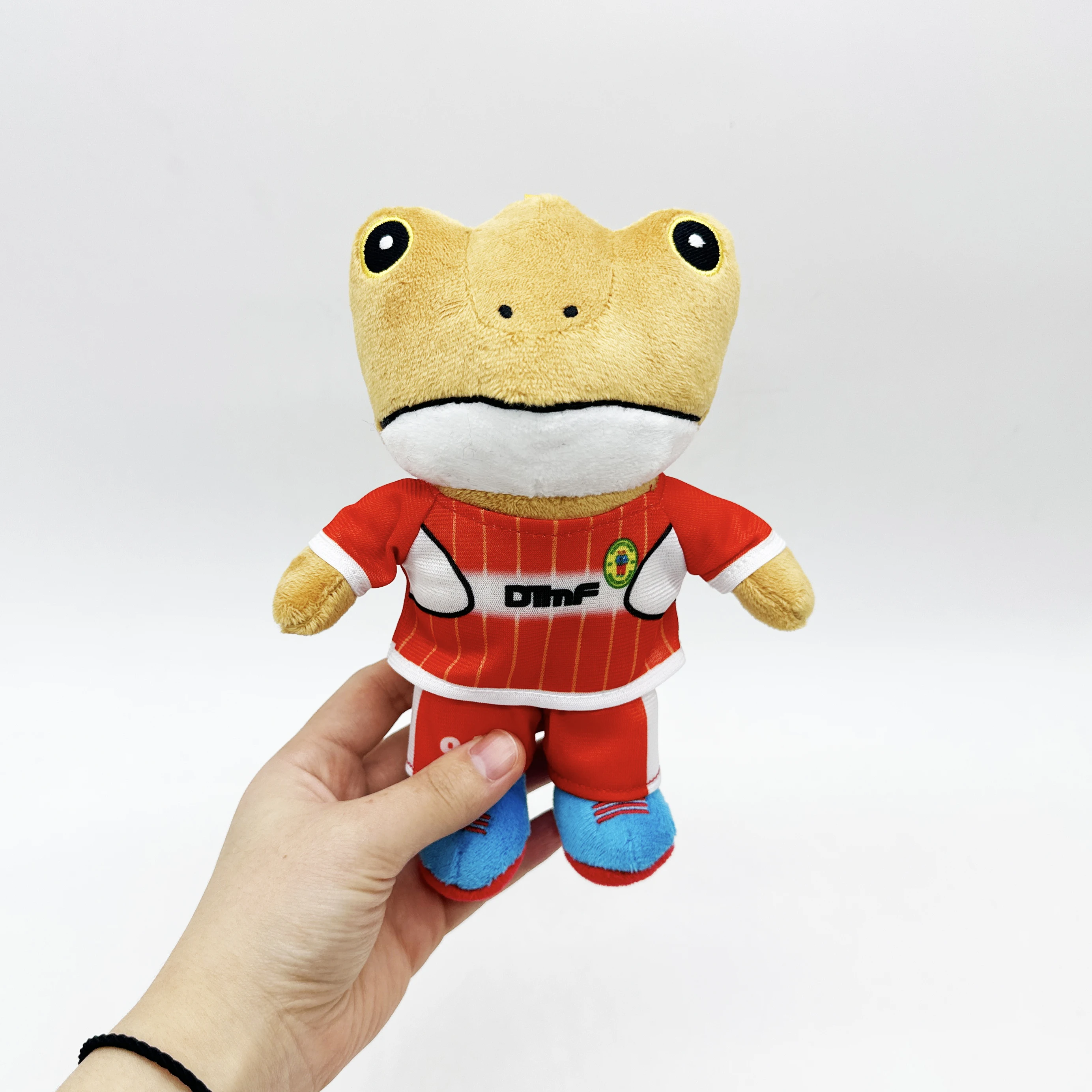 لعبة سابو كونشو باد بومني المحشوة من القطيفة الناعمة هدية عيد ميلاد