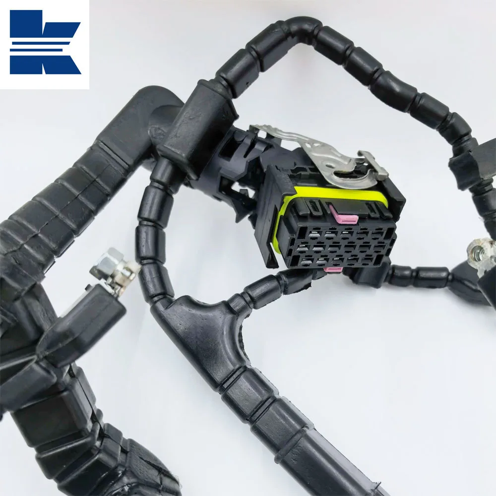 Engine Wire Cables Harness For Man Bus Neoplan TGA TGL TGM TGS /OE: 51254136417 51254136055 51254136070 51254136256 51254136090