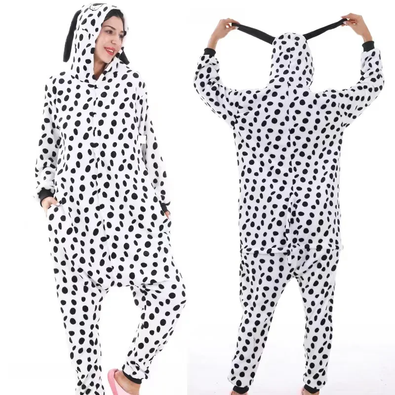 One-piece pajamas loungewear  Cartoon doll pajamas Animal cartoon one-piece pajamas  Adult Cartoon Pajamas  Party Dresses