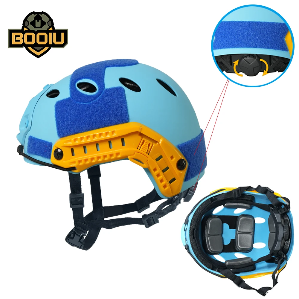 Booiu Blue Fast Tac… - image
