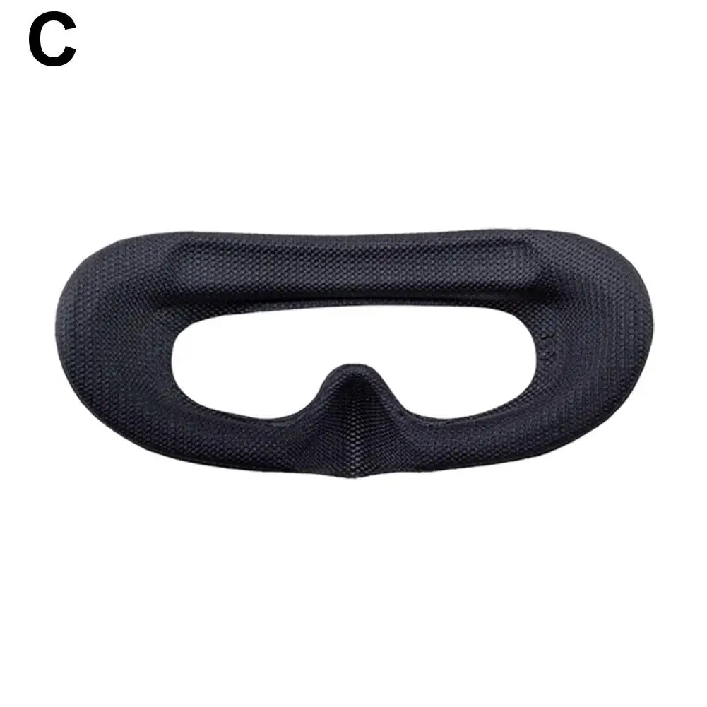 Für DJI AVATA 2 Goggles 3, Schaumstoffpolster, Schwamm-Augenmaske, bequemes und lichtbeständiges Drohnenzubehör