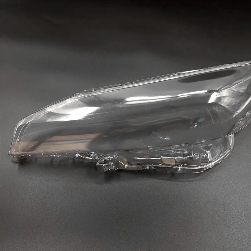 

Hot Selling-Car Headlight Shell Lamp Shade Transparent Lens Cover Headlight Cover For Toyota Wish 2009-2015,Car Headlight Shell