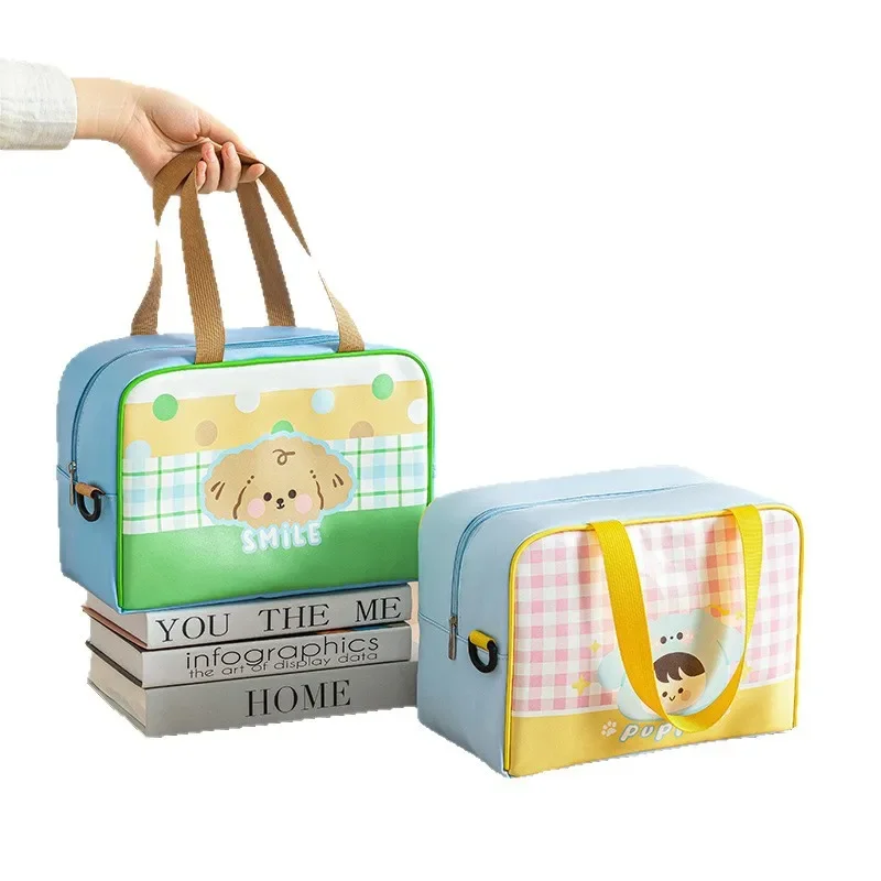 

Новая спортивная сумка через плечо из искусственной кожи с разделением для влажной и сухой уборки, портативная сумка для хранения в тренажерном зале, водонепроницаемая сумка для хранения туалетных принадлежностей большой емкости, дорожная сумка