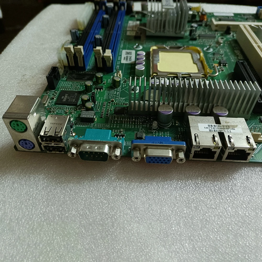 PDSMA+ Server-Motherboard, Mainboard für industrielle Steuergeräte