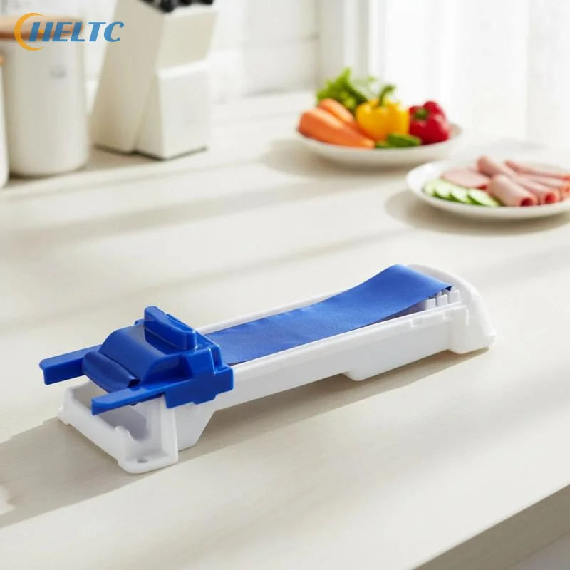 Kitchen Gadgets Save Time - Lumpia Sushi Maker Roltool Wrapper Machine