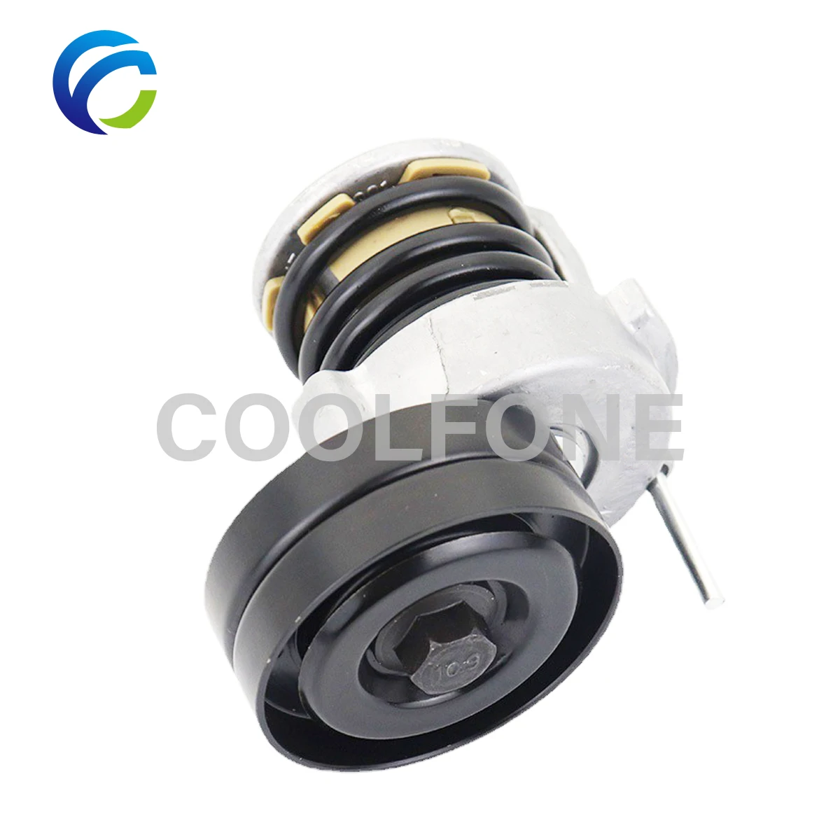 Drive Belt Automatic Tensioner for AUDI A1 A3 SEAT IBIZA CORDOBA ALTEA LEON TOLEDO 03C145299L 03C145299Q 1J0145299 6RF145299C