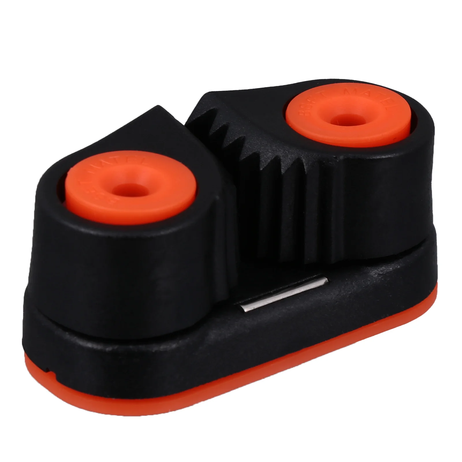 

Plastic Cam Cleat 2 Row 3 12mm Rope Diameter Lightweight Wear Resistant Fast Entry Cleats Boat Accessories Double Bearing