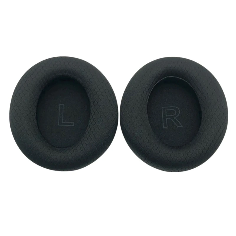 Earpad Replacements Cushions para a vida q30 Q35 Instalação fácil 601E