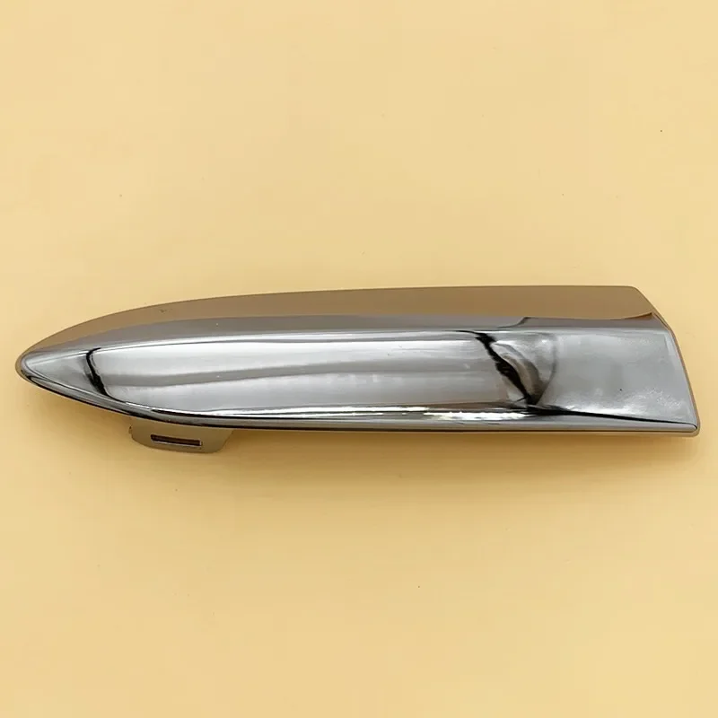 

Front Bumper Side Chrome Trim Strip Left Right for Honda Elysion 2022 Hybrid Electrical Vehicle Brand New Figzero