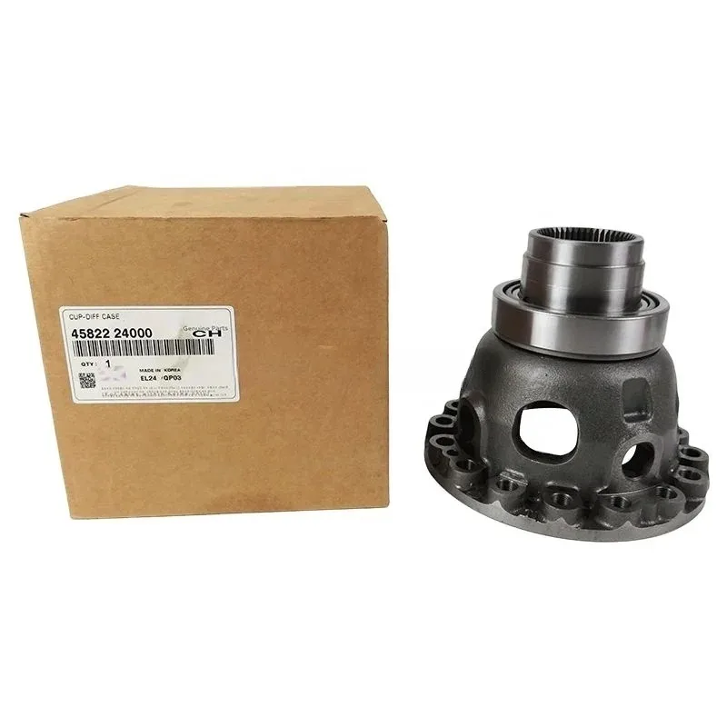 

45822-24000 TF81 TF80 AWD Transmission Differential Cover