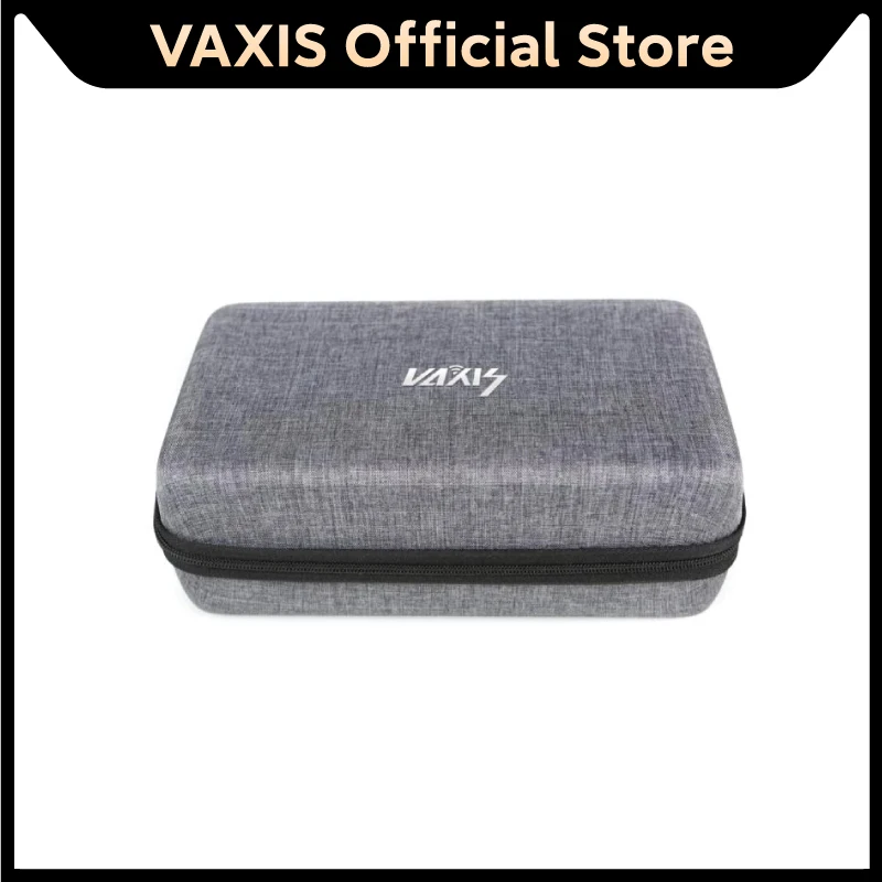 

Vaxis Atom Series TRAVEL CASE 500 SDI Accessory Kit Packing Case Storage Containing Box