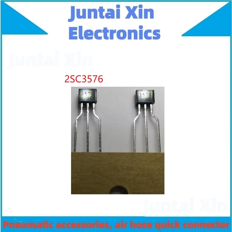10PCS/LOT 2SC3576 C3576 TO-92S