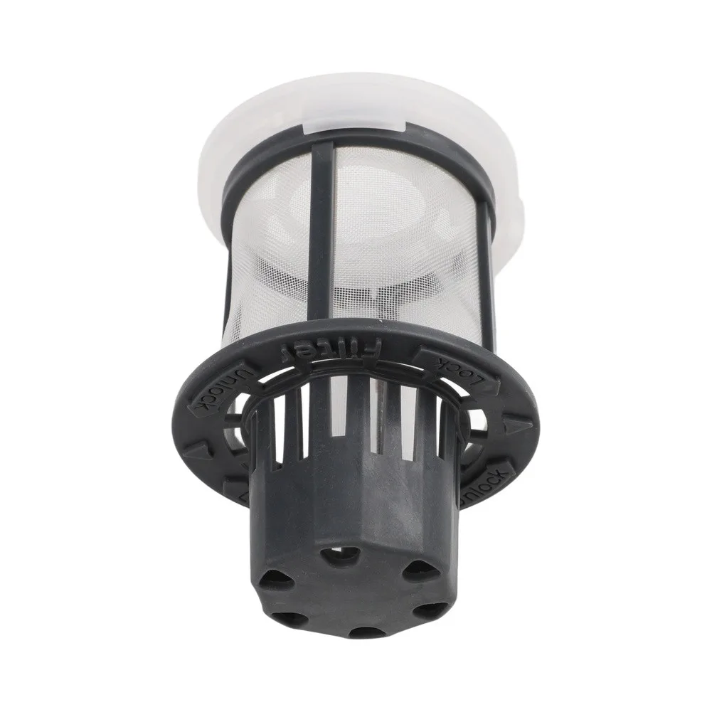 WD49X24057 Dishwasher Ultra Fine Filter Kit Replacement For GE Dishwasher Filter With Fine Mesh Netting High Performance