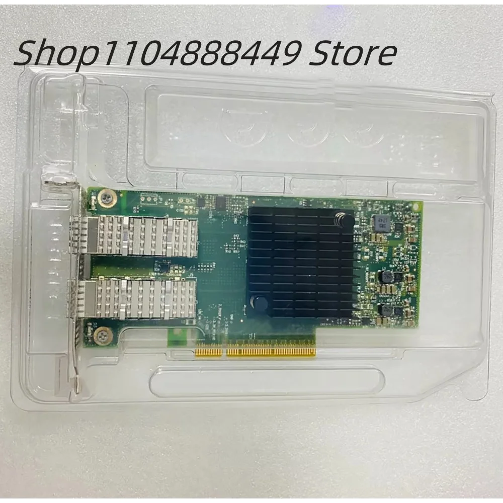 

FOR mellanox CX4121A Network card