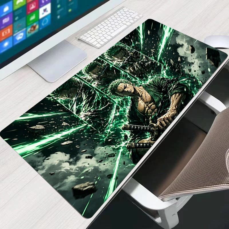 Muismat één stuk Anime Muismat - Pc Gaming Essentials Accessories recensie en prijs
