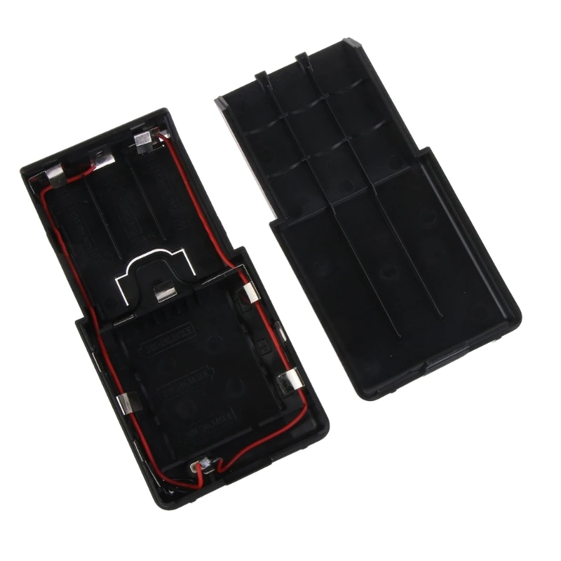 6AA 6 AA Case BT-32 BT32 ABS Fits For TK208 TK308 TK-79AT Dropshipping