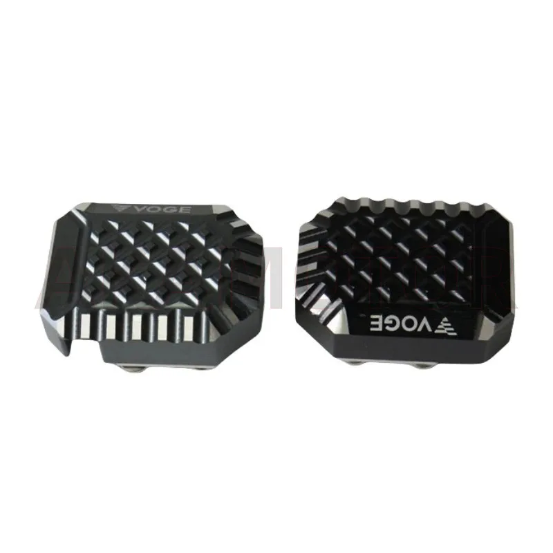 Modified Brake Pedal Enlarge Widen Anti-skid for Loncin Voge 500r Lx500r