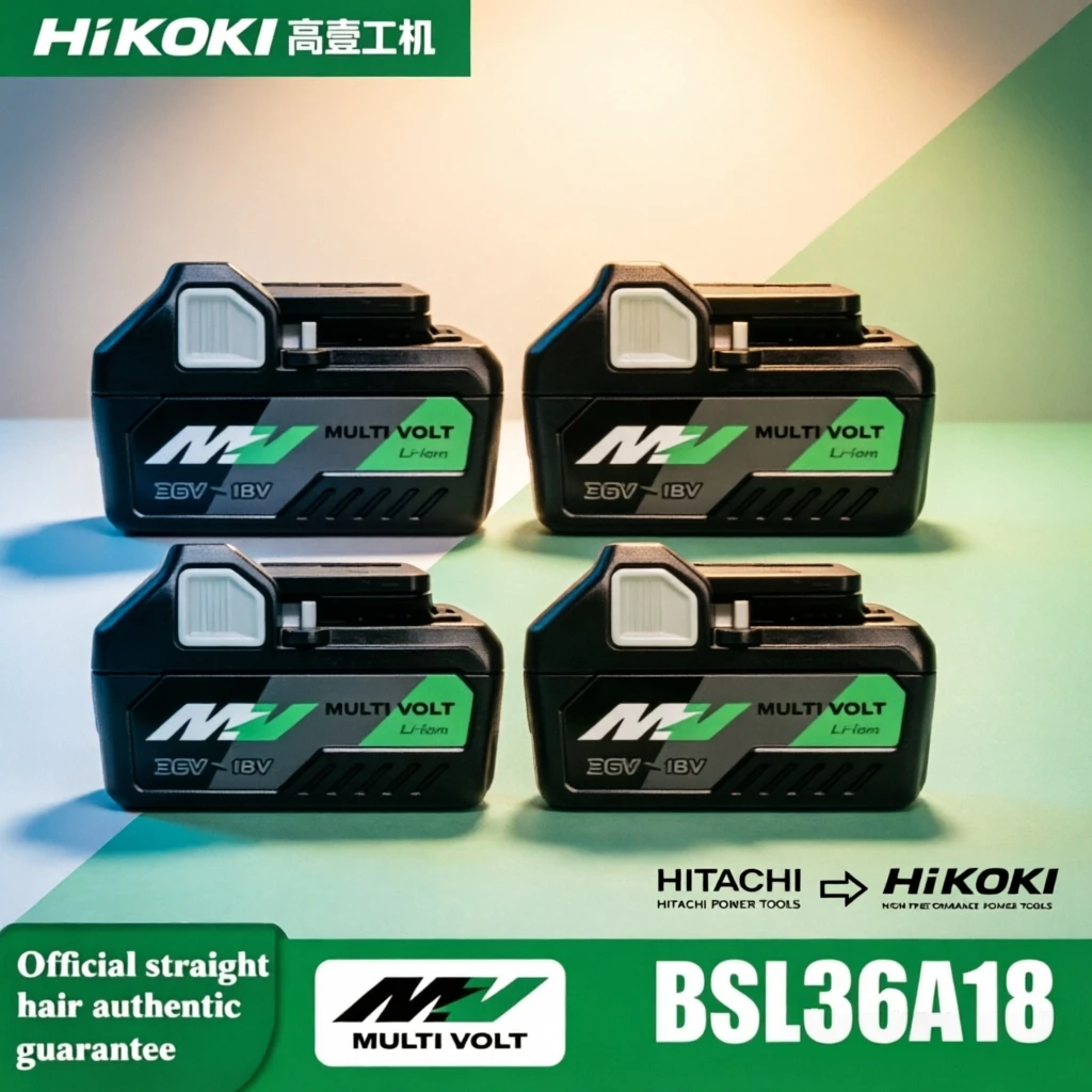 Power Tools Hikoki - Batería de iones de litio Hitachi/HiKOKI