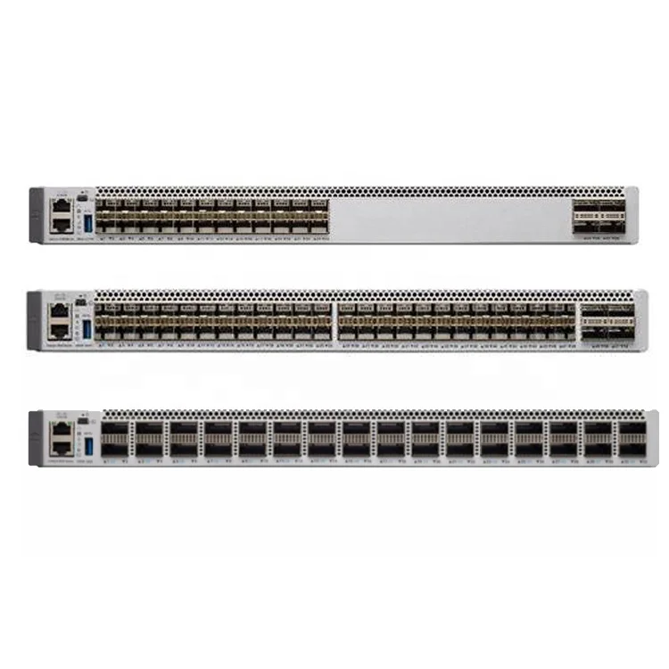 C9500-48Y4C-E 48-port Gigabit core Ethernet switch