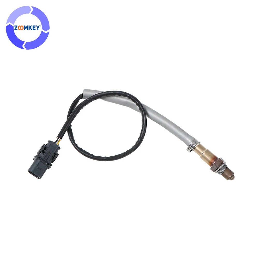 ZOOMKEY Fit For Upstream O2 Oxygen Sensor Fit For Hyundai Accent Veloster 1.6L 39210-2B210 2012-2016