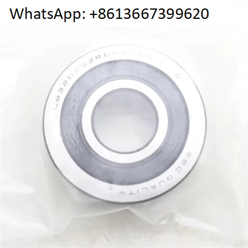 LB3202B-2RSRSTNG Double row Angular Contact Ball Bearing