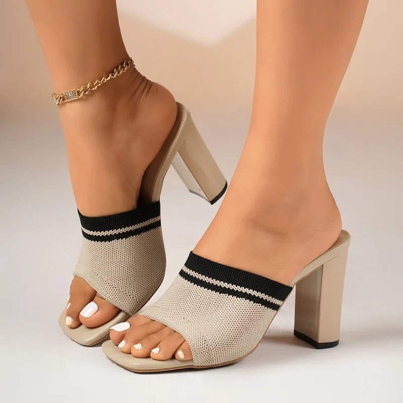 Fashion Square Toe … - image